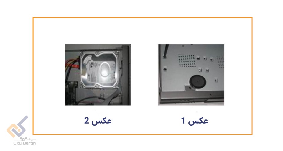 دستگاه DVR سیماران